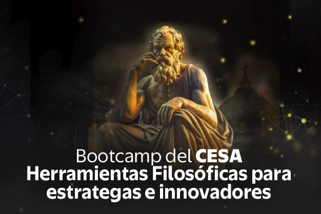 Herramientas filosóficas para estrategas e innovadores